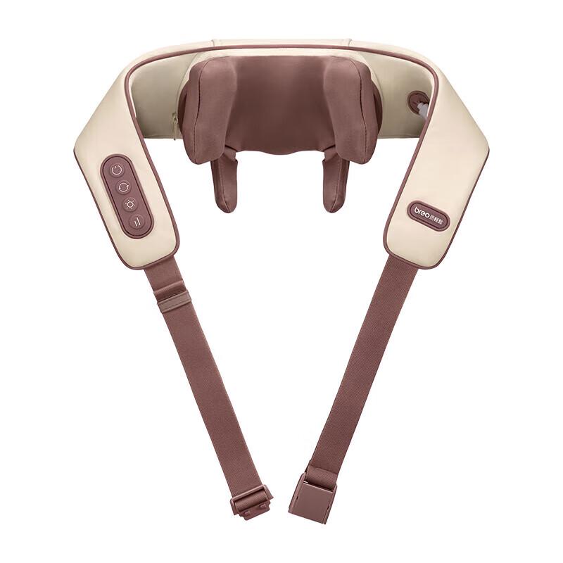 Breo N5mini Portable Neck & Body Massager CN Plug (adapter Included)