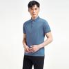 TRIES Men's 2025 Summer Short Sleeve Polo T-shirt