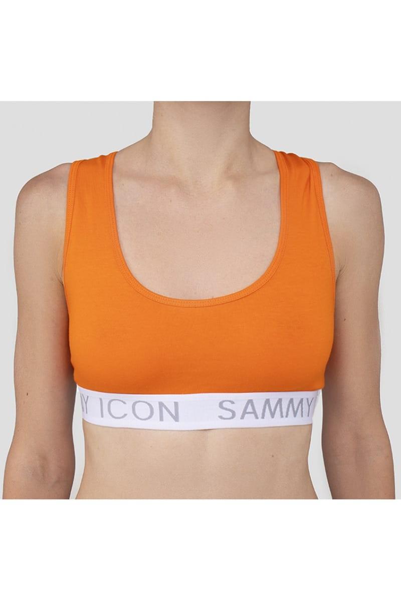 

Топ з м якою чашкою Sammy Icon (65593) 75B помаранчевий