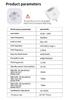 EU Standard HomeKit Smart Socket with Siri Voice & App Control