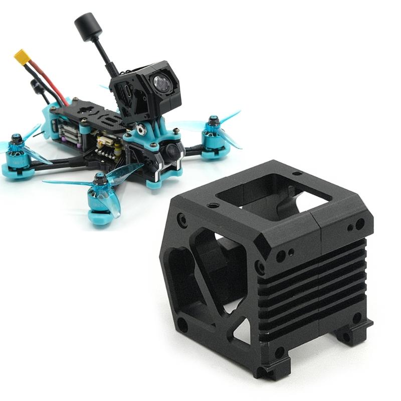 Metal Camera Mounting Bracket For O3 Air Unit Camera Integrated Modification Holder Accessory