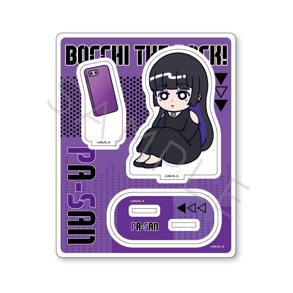 

Аниме 2-й акриловый стенд SB Bocchi Rock! [ПА-сан]