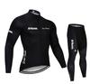Cycling Uniform Long Sleeve Team Bicycle Cycling Uniform Bicycle Suits Men's and Women's Cycling Uniforms Breathable Cycling Suits Fall 2026