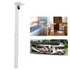 Folding Table Leg 28‑43.3in Height Adjustable Desk Support Stainless Steel for RVs Yachts