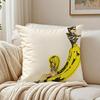 Music Experimental The VVelvet UUnderground Cushion Cover Pillowcase Antidustmite living Room Sofa Decor Cushion Room