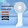 ENGUE EG-F90 Portable 3-Speed Handheld & Desktop Fan
