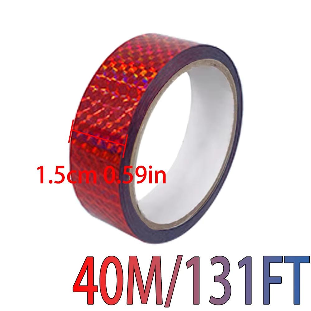 Laser tape, colored reflective gift decorative tape, color card wrapping, self-adhesive decorative handmade tape