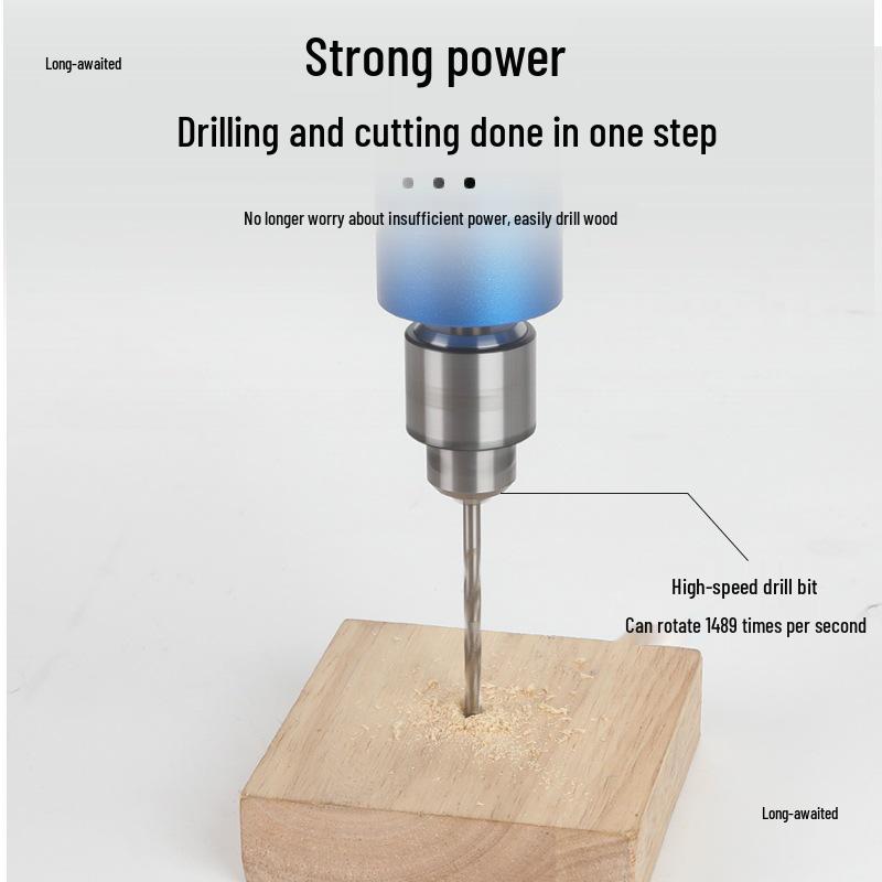 Compact Variable Speed Electric Jade Grinder & Mini Engraving Drill