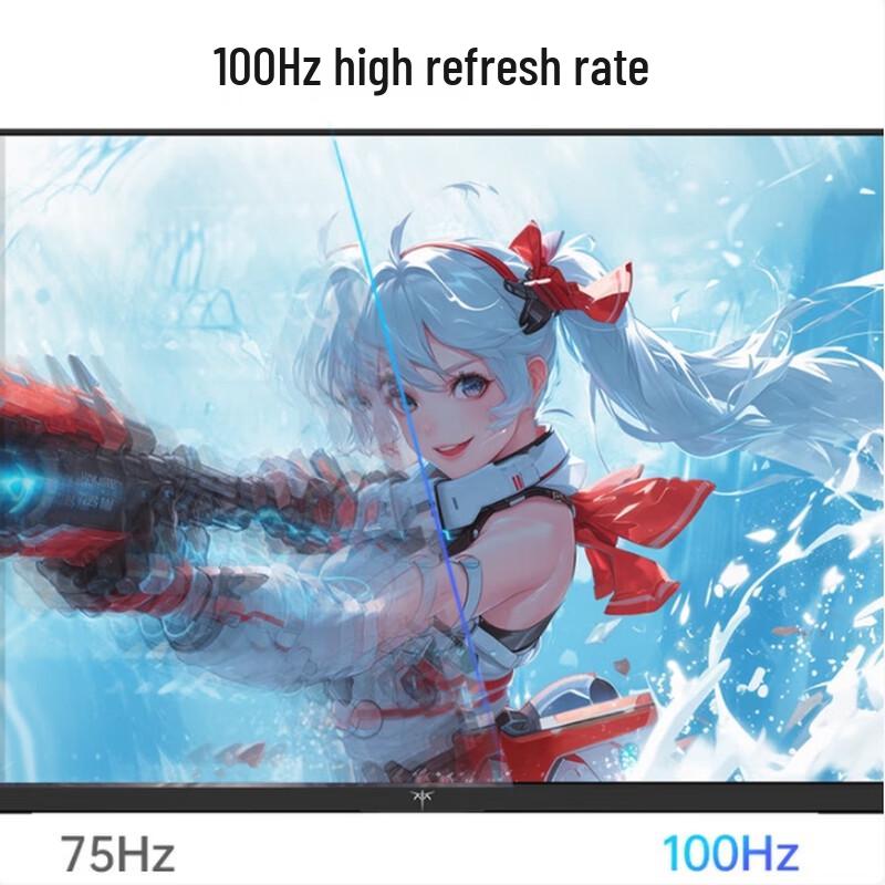 KTC 27-inch 2K IPS Laptop Expansion Monitor