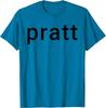 Pratt Summer Supporter Pratt for Mayor of Los Angeles Unisex T-Shirt