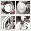 Vnash 304 Stainless Steel Multipurpose Kitchen Bowl