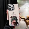 A-Attack On T-Titan Mikasa Soft Phone Case for iPhone 15 16 17 Pro Max 17Air 16E 14 Plus 13 12 Mini Shockproof Cover Back Shell