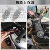 Handlebar End Bar End Handlebar Grip Cap Plug Handle Bar End for Motorcycles Handlebar