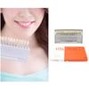 Tooth Whitening Products Guide Dental Material 16Colors Tooth Model Colorimetric