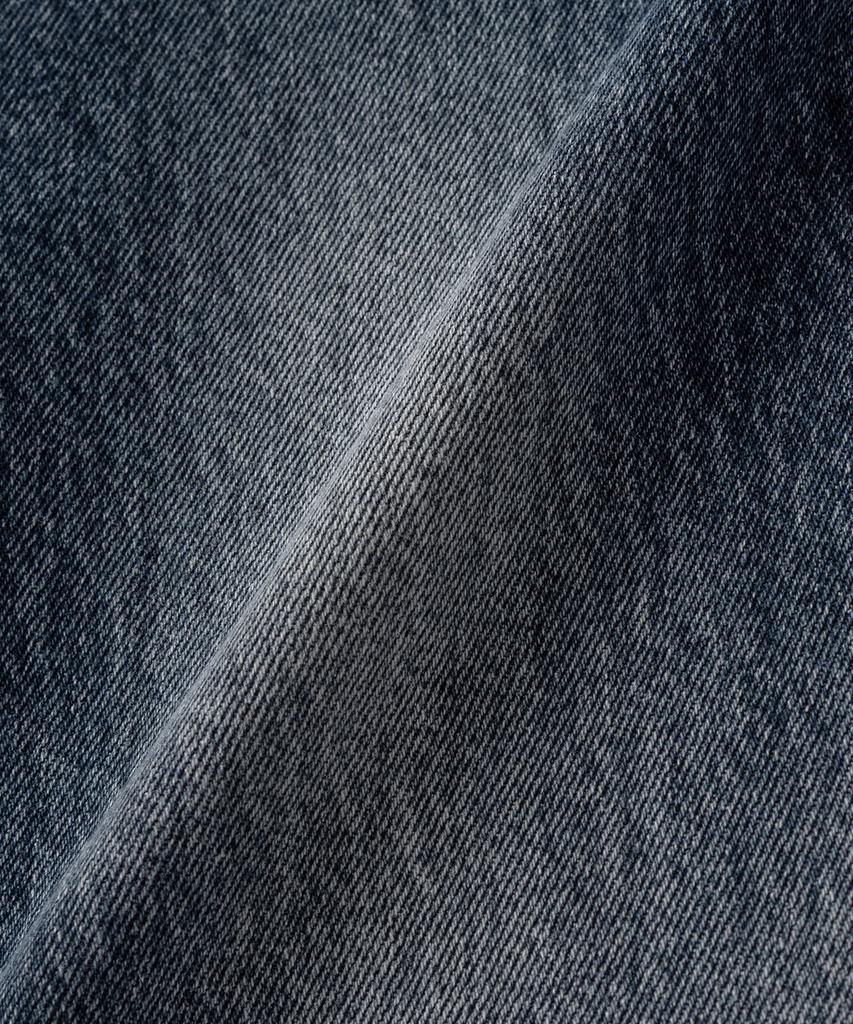 NONBLANK Curved Washed Denim Pants_Blue