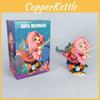 Spy×family Anya Underwater Mermaid Design Model Desktop Decoration Ornament For Desk Decor And Gift Ideas