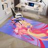Sailor Moon Chair Mat: Office Carpet, Oversized Rug for Home Decor, Sofa Mat, Desk Protector, Gift I