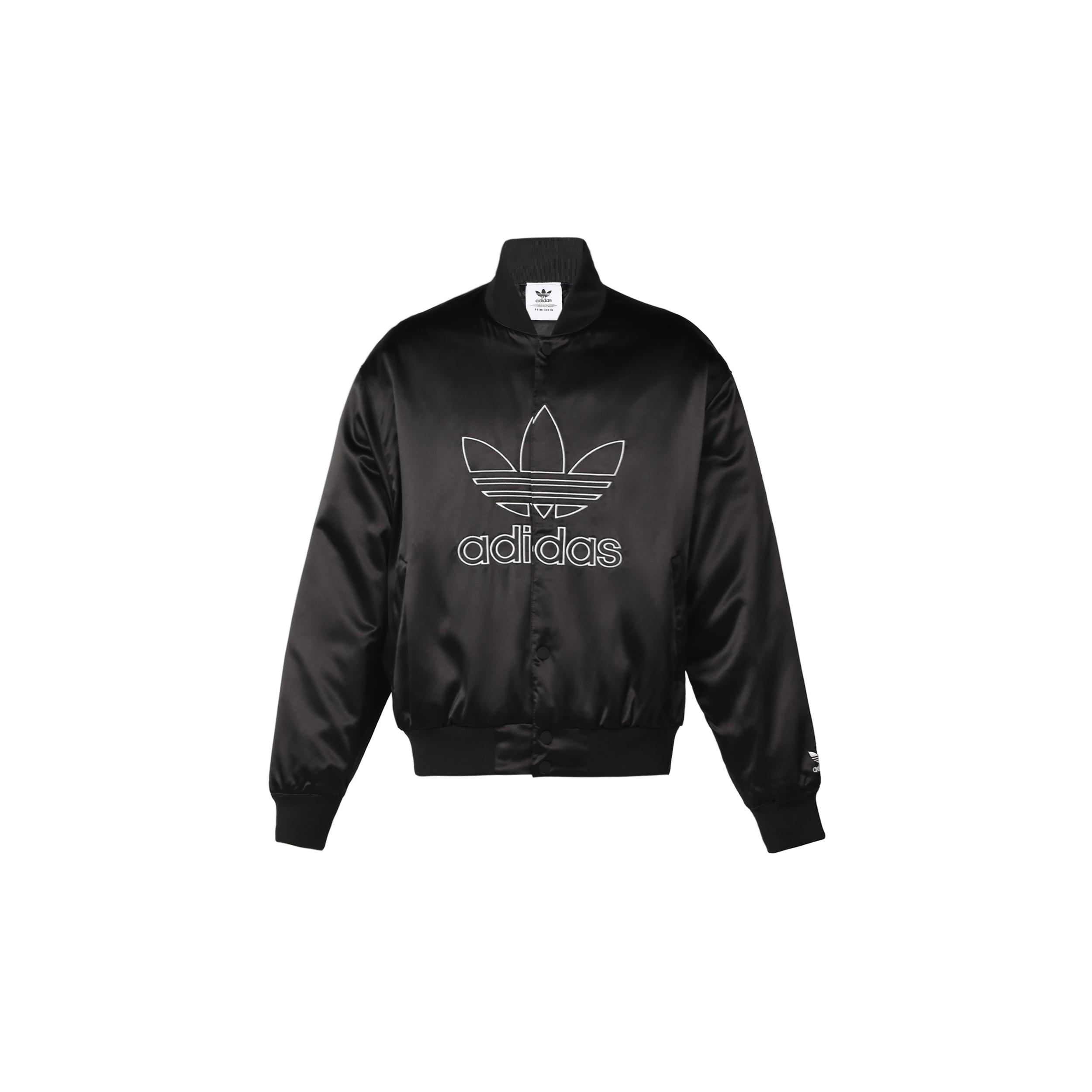Куртка Adidas Originals Осень Мужская Черная H09165 XS