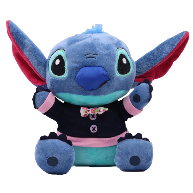 Lilo Stitch Plush Toy Soft And Adorable Blue Stitch Stuffed Animal For Kids