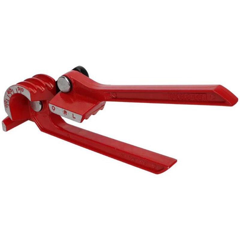 3 In 1 Manual Bending Tool 6mm 8mm 10mm Brake Pipe Rolling Brass Copper Tube Pipe Fuel Brake Pipe Bender Hand Tool