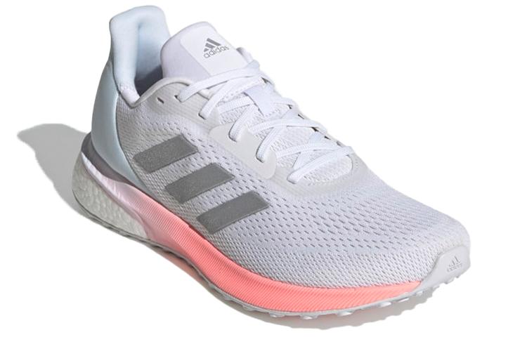 adidas Astrarun White Silver Metallic Sky Tint Women's EH2600