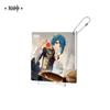 Sunsyea Genshin Impact Official Merch miHoYo Original Birthday Series Coaster Keychain Stand Kazuha Eula Ayaka Albedo