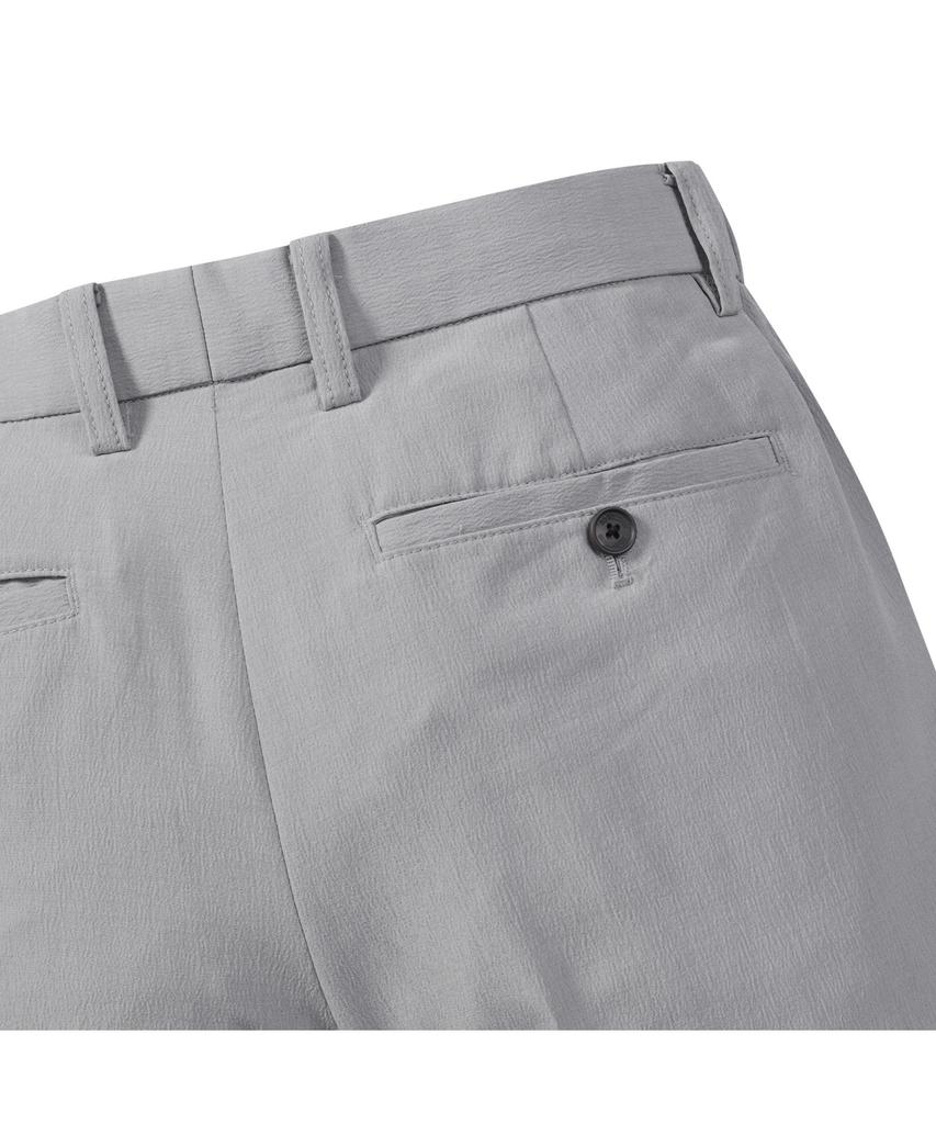 BRENTWOOD [Easy Suit] Washable Solid Setup Pants Brpnm25413Gyl