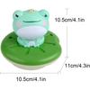 Super Strong Suction Cups, Bathtub Bubble Wonderland, Developmental Benefits Through Play, Easy To Use, Thickened Sealing Design, 1* Frog + 4*