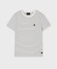 WHO.A.U Steve Multi Stripe T-Shirt(F) / Whrsg2531F