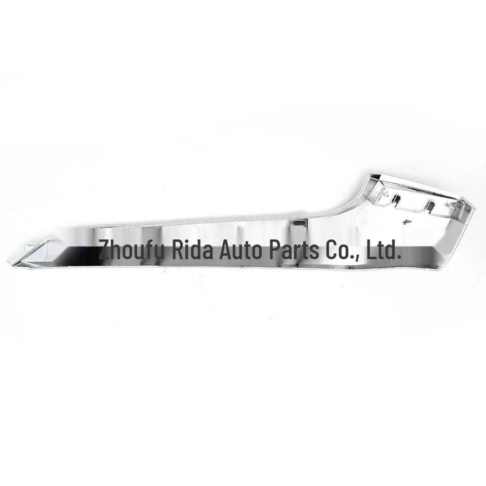 Fits 2019-2024 Mitsubishi Triton L200 Front Bumper Chrome Lower Trim 6407A337/6407A338