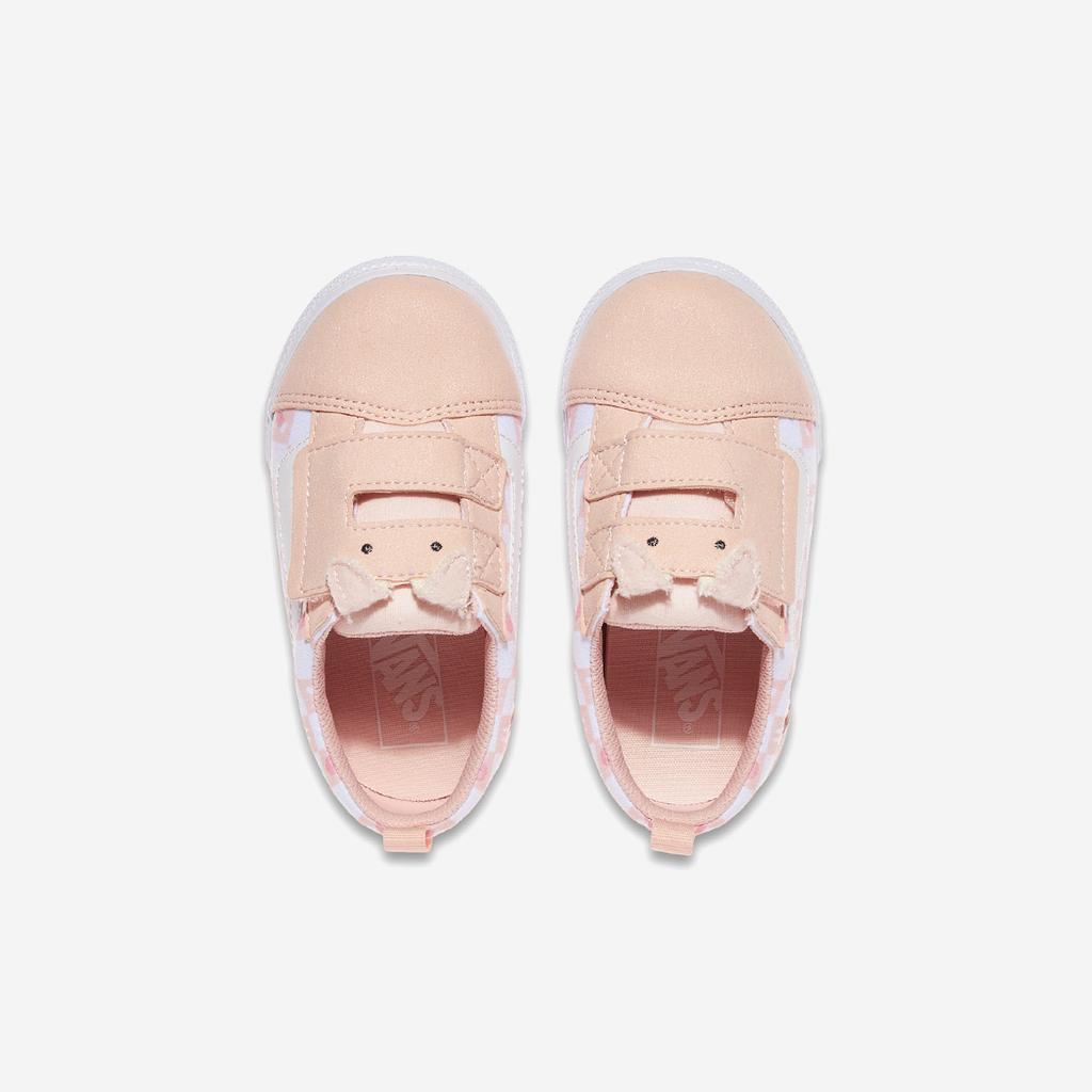 Vans Old Skool Toddler - Rabbit [V36TDL BLT ANML-RABBIT]