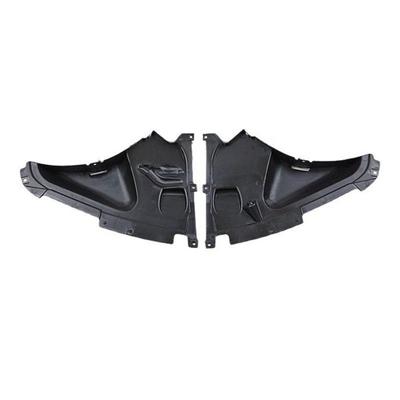 Fender Liner Splash Shield Kit Front Left& Right Lower For BMW F30 F80 2012- 2015 Active Hybrid 3 51717260739 51717260740