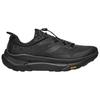 Hoka One One Transport Gtx Comfortable Versatile Durable Waterproof Breathable Support Lifestyle Casual Shoes Men shoes Black 1169450-BBLC