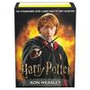 Dragon Shield Matte Art Sleeves Box of 100 (Ron Weasley)