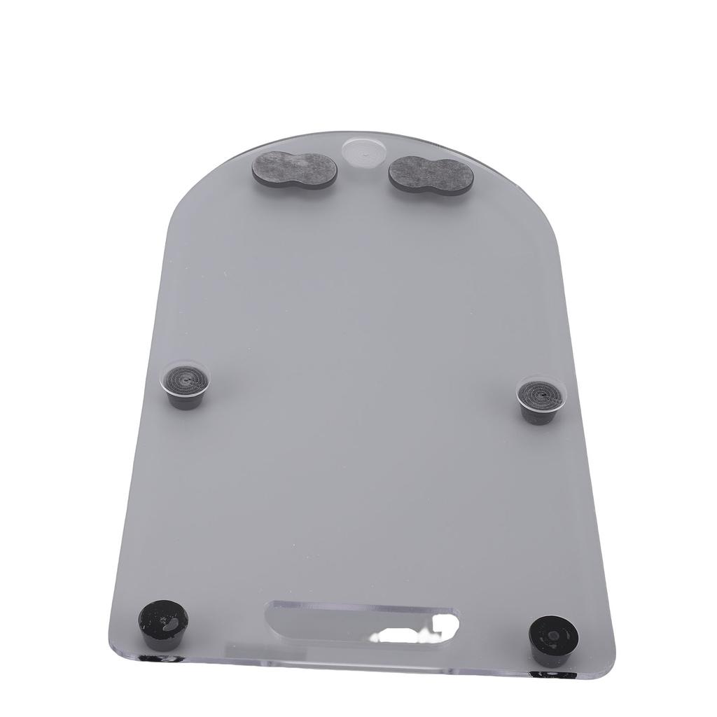 Sliding Board Fit for TM7 Mixer Slider Mat Acrylic Blender Sliding Tray   Kitchen Countertop Easy to Clean