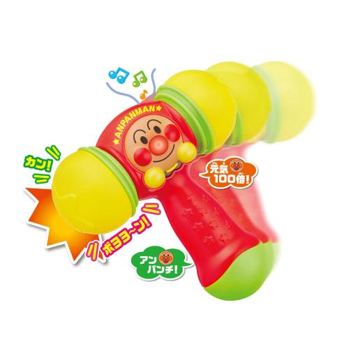 Anpanman Talks! Soft Melody Hammer