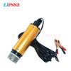 Electric Transfer Pump Diesel Sewage Water Oil Car Camping Fishing Submersible Transfer Pump Kit Pumping Electric Pump 12V  24V
