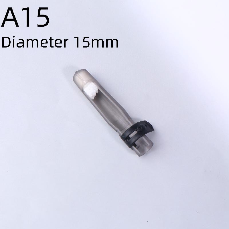 1/6/7Pcs Sea Fishing Rod Cap High Strength Anti-collision Long Casting Rod Tip Protective Cover Telescopic Fishing Pole Cap