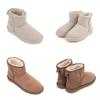 Adult Classic Mini Fur Boots Ozwcf4tsum11