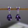 Sweet And Versatile, Fashionable Short Earrings And Earrings, Cute Earrings, Gifts For Girlfriends And Couples