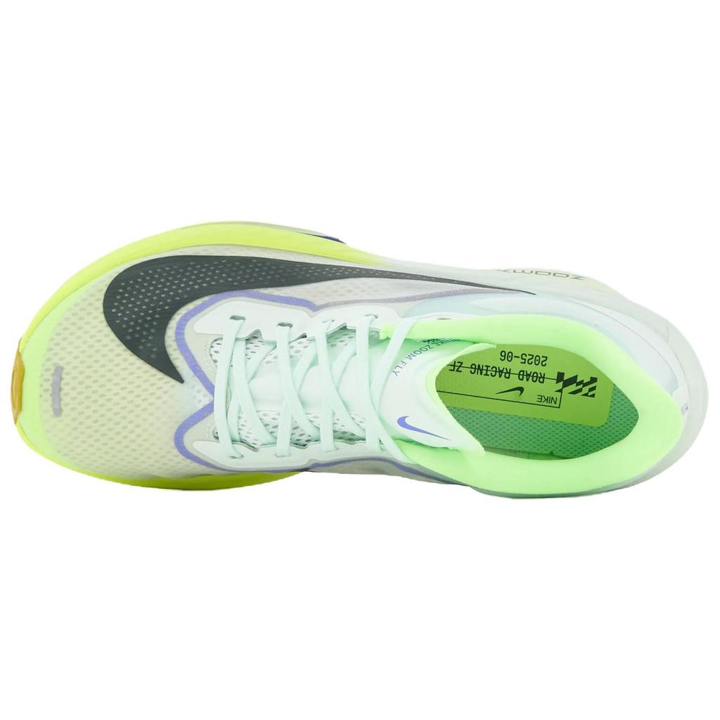 Nike Scarpe da Corsa Zoom Fly 6 Uomo Bianco Nero FN8454-300