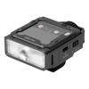 VILTROX Spark Z3 Camera Compact TTL Mini GN16 1800mAh Flash with Compatible with Nikon Flash, On-Camera Flash, 7-Level Dimming, Diffuser, (Gunmetal