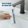Labor-saving Glass Wiper Seamless PP Stubborn Stain Window Squeegee Cleaning Tools