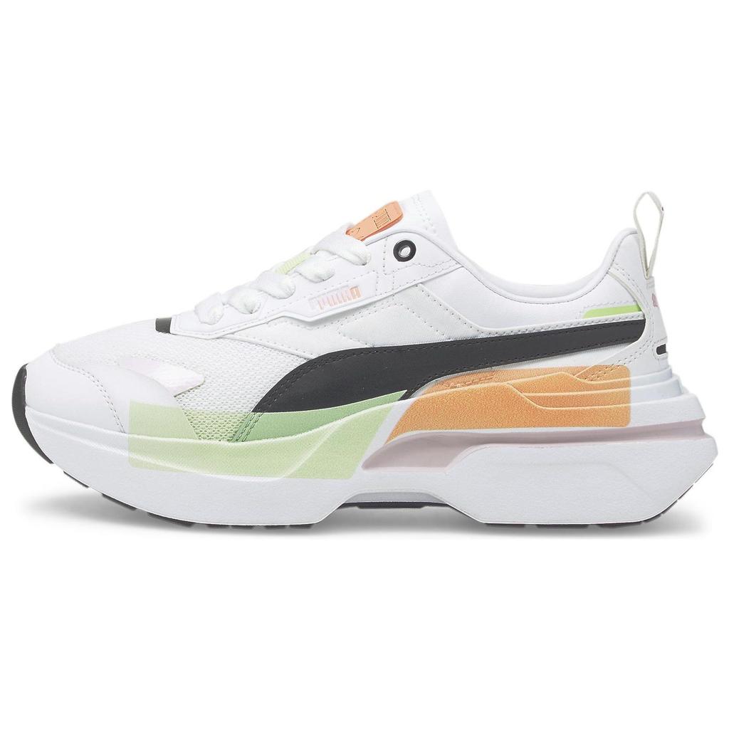 Puma Kosmo Rider Mis 'Bílá Černá Vícebarevná' Dámské 384856-01