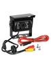 Truck Rear View Cameras with Night Vision, RCA Interface