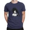PJ Harvey Men's TShirt Polly Jean Harvey Signature Individuality T Shirt Graphic Streetwear Hipster
