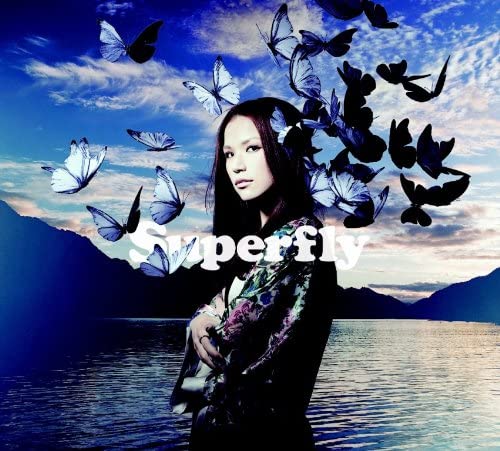 

CD SUPERFLY - Живой(цуудзёубан) WPCL11803 Япония ОбиЯпонская Поп/Рок Б/У