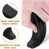 Rubber Door Wedges Heavy Duty Door Stopper for Homes,Offices,Workshops - RIpj