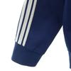 Adidas 60s Made In France VENTEX Worldmark Track Jacket Navy Jersey Men's Used