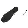 Electric Heating Insoles Cuttable Size Breathable Keep Warming USB Heated Shoes Pads for Men 40?46